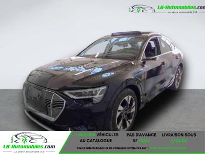 Audi E-tron 50 quattro 313 ch