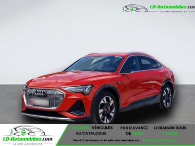 Audi E-tron 55 quattro 408 ch