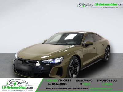 Audi E-tron GT 476 ch quattro