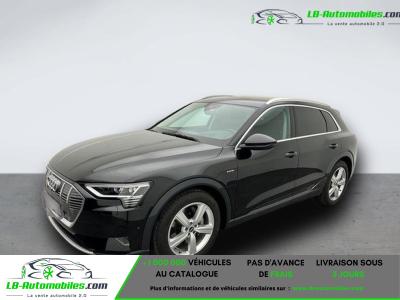 Audi E-tron 55 quattro 408 ch