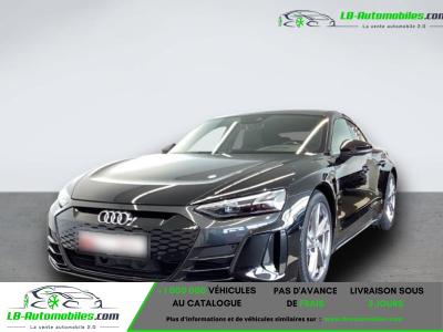 Audi E-tron GT 476 ch quattro