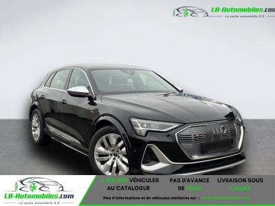 Audi E-tron S 503 ch