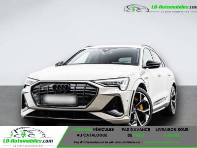 Audi E-tron S 503 ch e-quattro Sport