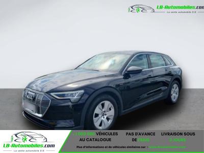 Audi E-tron 50 quattro 313 ch