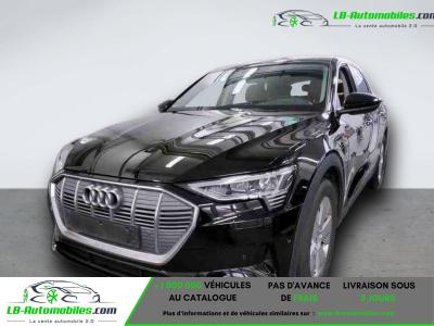 Audi E-tron 50 quattro 313 ch