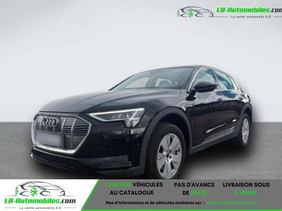Audi E-tron 50 quattro 313 ch