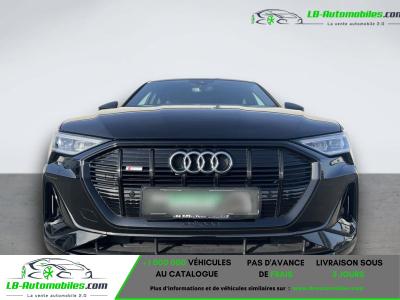 Audi E-tron 50 quattro 313 ch