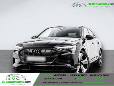 Audi E-tron 55 quattro 408 ch