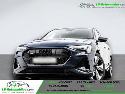 Audi E-tron 55 quattro 408 ch