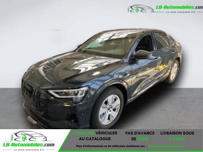 Audi E-tron 55 quattro 408 ch