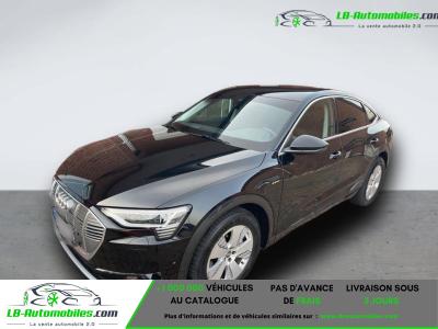 Audi E-tron 55 quattro 408 ch