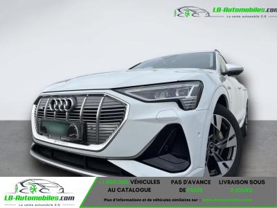Audi E-tron 55 quattro 408 ch