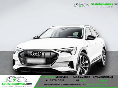 Audi E-tron 55 quattro 408 ch