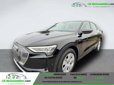 Audi E-tron 55 quattro 408 ch