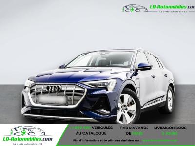 Audi E-tron 55 quattro 408 ch