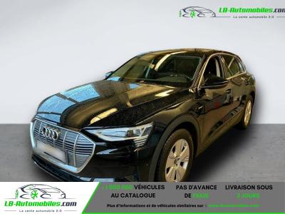 Audi E-tron 55 quattro 408 ch