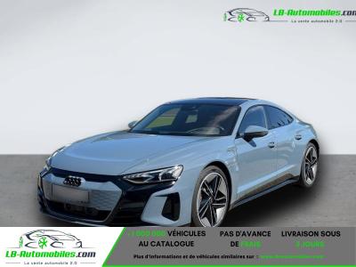 Audi E-tron GT 476 ch quattro