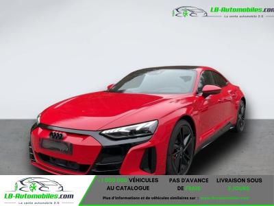 Audi E-tron GT 476 ch quattro