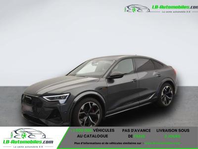 Audi E-tron S 503 ch