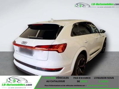 Audi E-tron S 503 ch