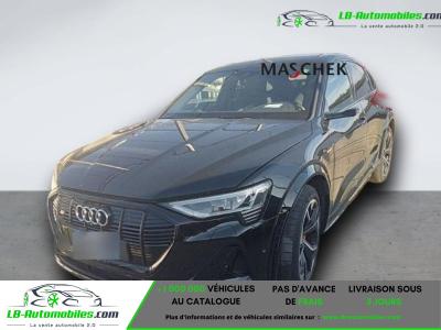Audi E-tron S 503 ch e-quattro Sport