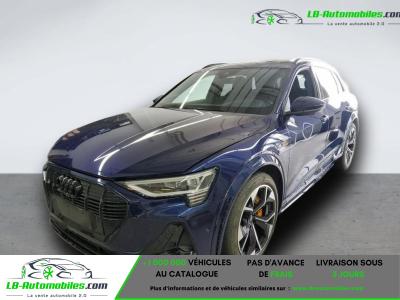 Audi E-tron S 503 ch