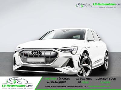 Audi E-tron S 503 ch e-quattro Sport