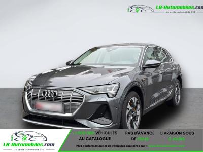 Audi E-tron 50 quattro 313 ch