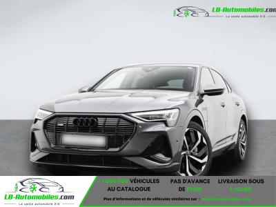 Audi E-tron 50 quattro 313 ch