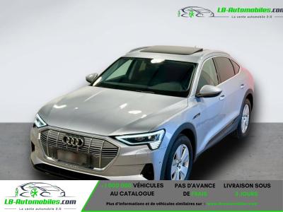 Audi E-tron 50 quattro 313 ch
