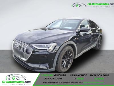 Audi E-tron 50 quattro 313 ch