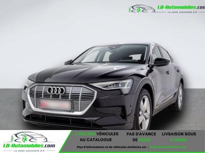 Audi E-tron 50 quattro 313 ch