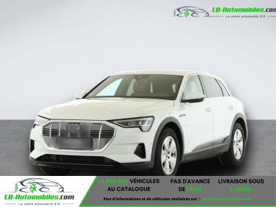 Audi E-tron 50 quattro 313 ch