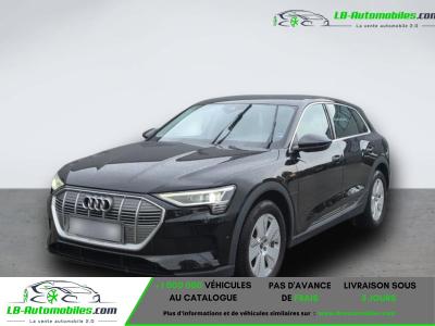 Audi E-tron 50 quattro 313 ch