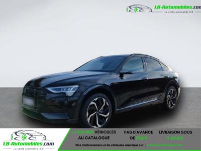 Audi E-tron 55 quattro 408 ch