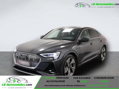 Audi E-tron 55 quattro 408 ch