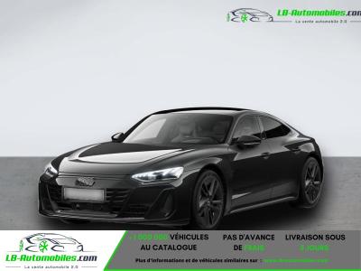 Audi RS E-tron GT 598 ch quattro