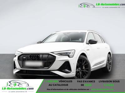 Audi E-tron 55 quattro 408 ch