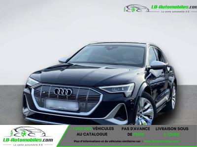 Audi E-tron S 503 ch