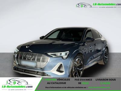 Audi E-tron S 503 ch