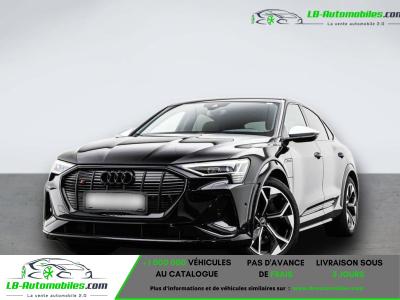 Audi E-tron S 503 ch e-quattro Sport