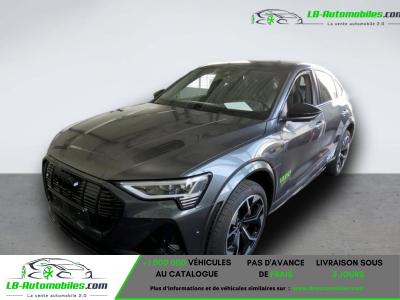 Audi E-tron S 503 ch e-quattro Sport