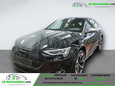 Audi E-tron S 503 ch e-quattro Sport