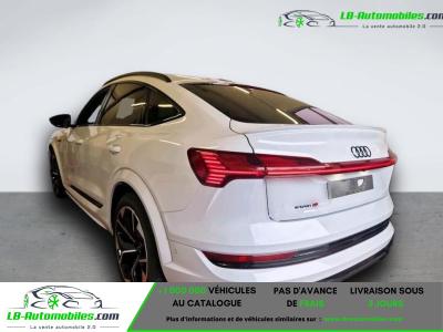 Audi E-tron S 503 ch e-quattro Sport