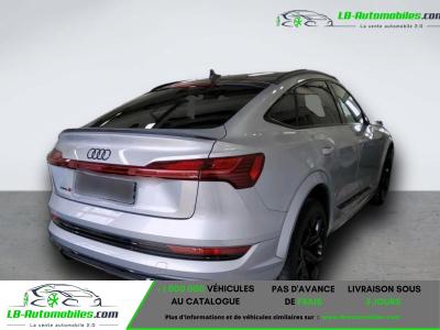 Audi E-tron S 503 ch e-quattro Sport