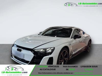 Audi E-tron GT 476 ch quattro