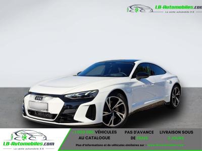 Audi E-tron GT 476 ch quattro