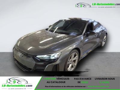 Audi E-tron GT 476 ch quattro