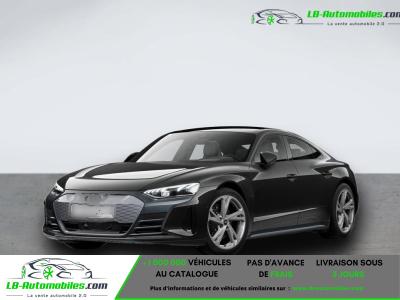 Audi E-tron GT 476 ch quattro