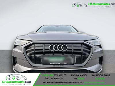 Audi E-tron 50 quattro 313 ch